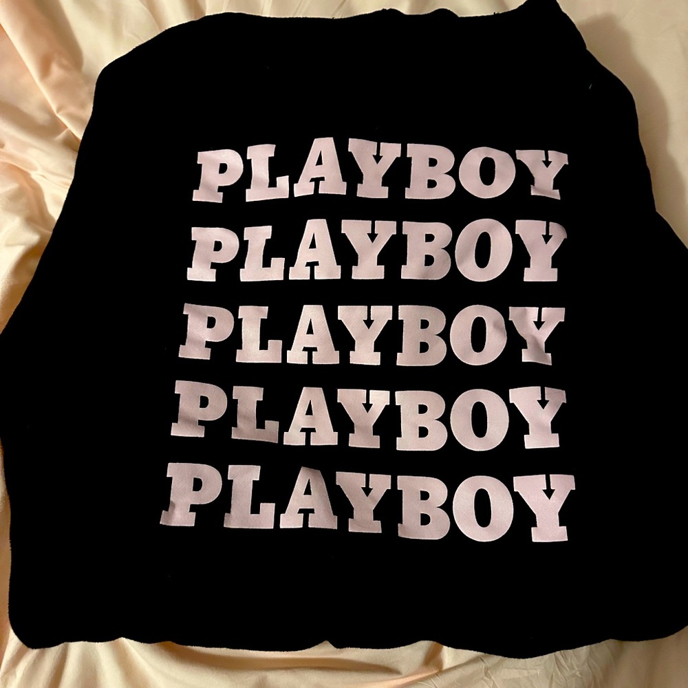 Playboy hoodie